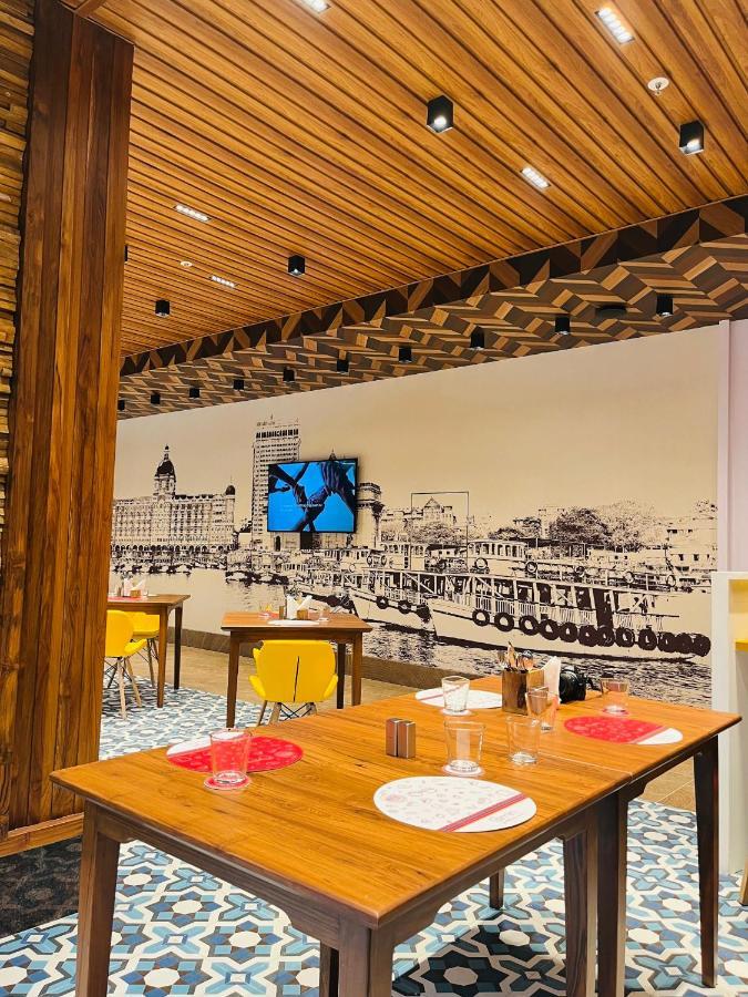 Ginger Mumbai, Goregaon Ngoại thất bức ảnh