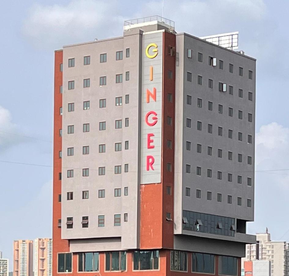 Ginger Mumbai, Goregaon Ngoại thất bức ảnh