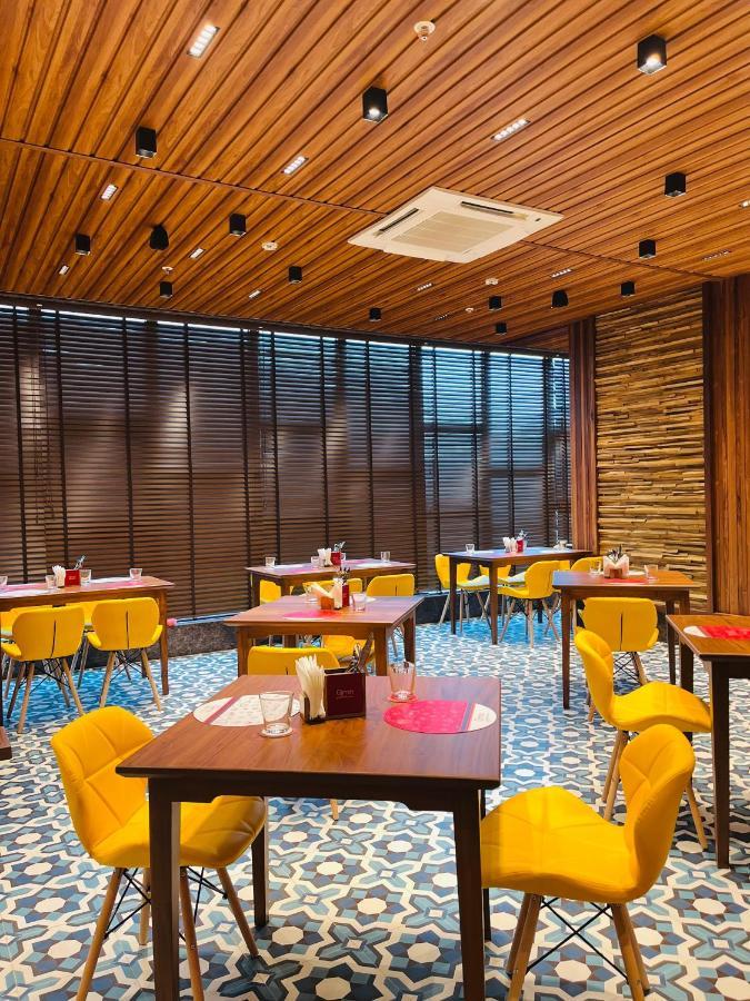 Ginger Mumbai, Goregaon Ngoại thất bức ảnh