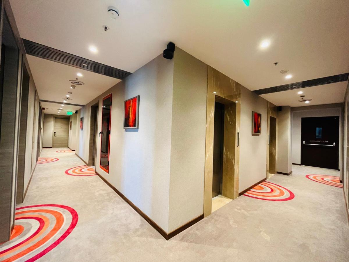 Ginger Mumbai, Goregaon Ngoại thất bức ảnh
