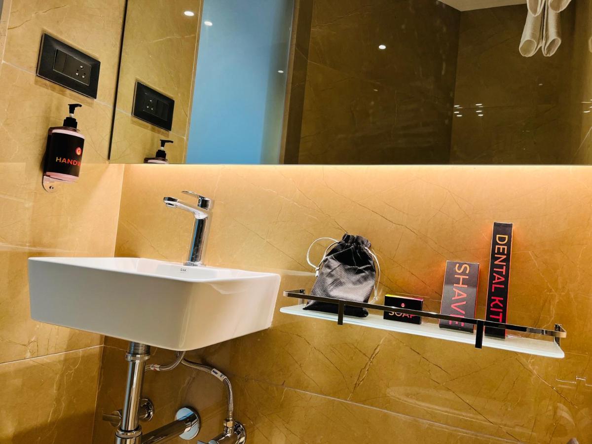 Ginger Mumbai, Goregaon Ngoại thất bức ảnh
