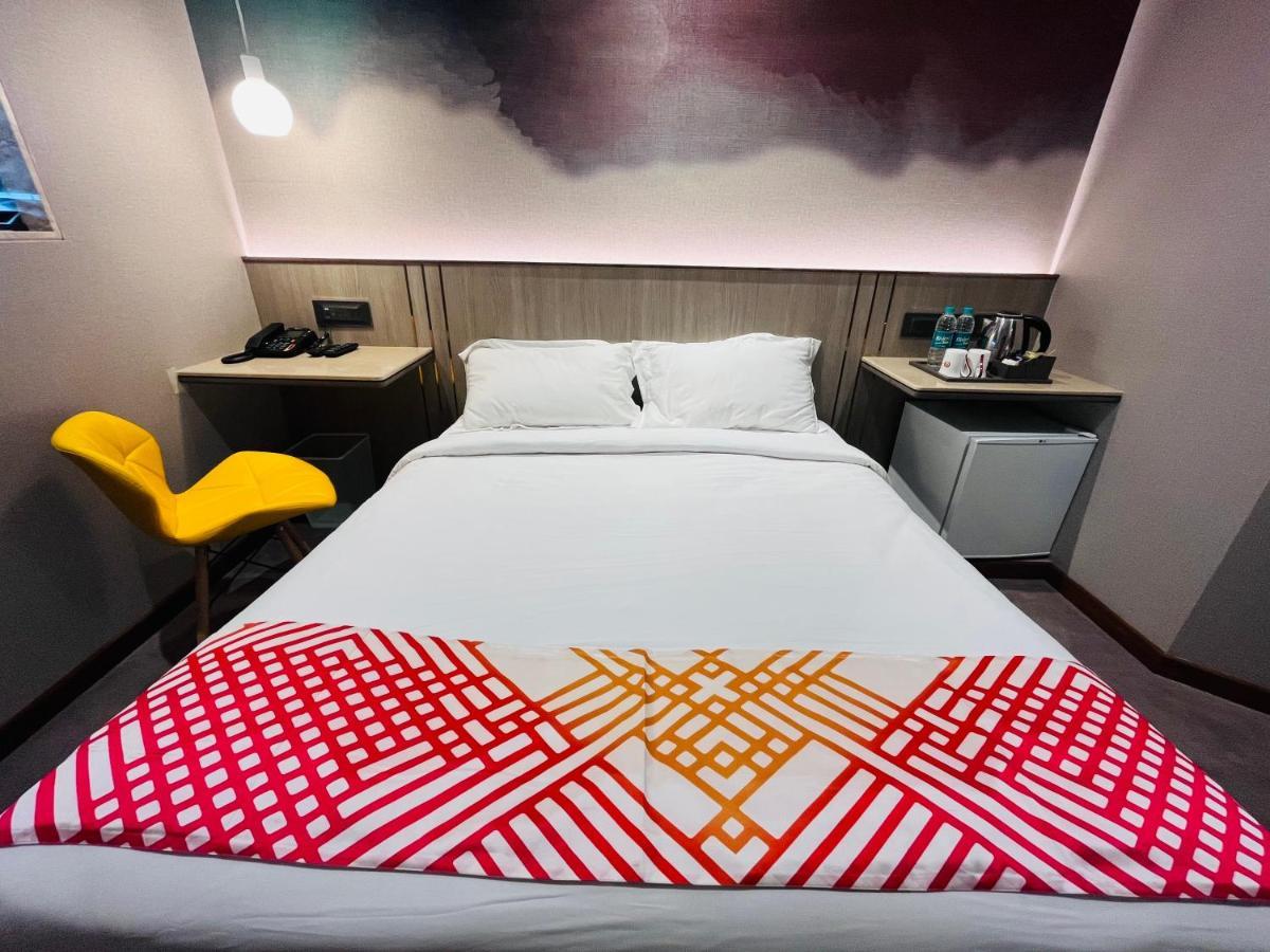 Ginger Mumbai, Goregaon Ngoại thất bức ảnh