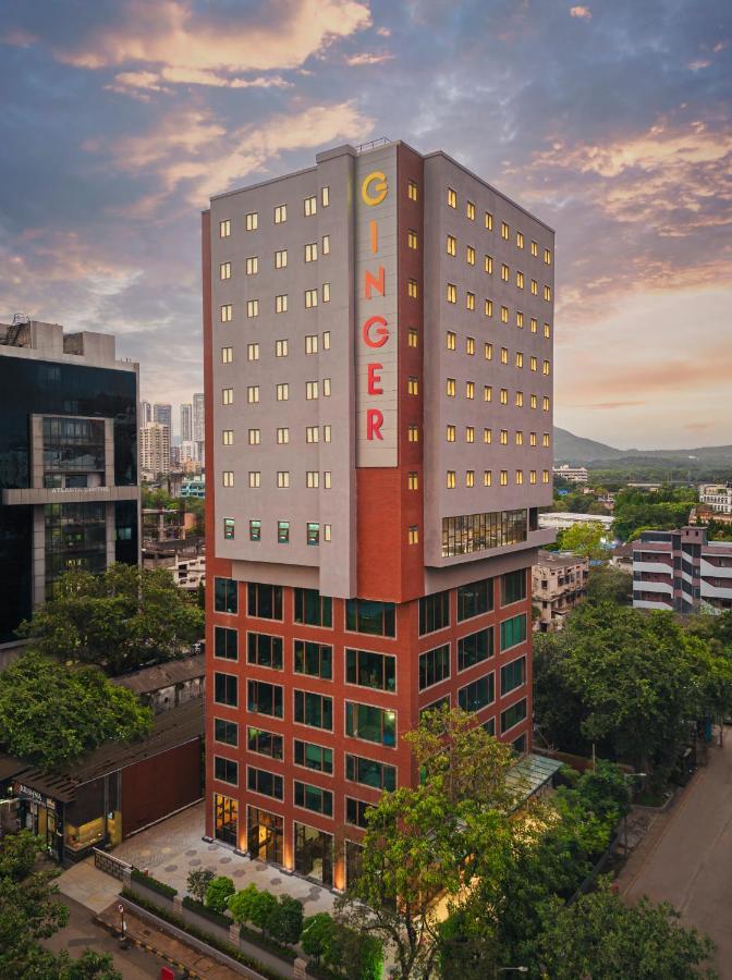 Ginger Mumbai, Goregaon Ngoại thất bức ảnh