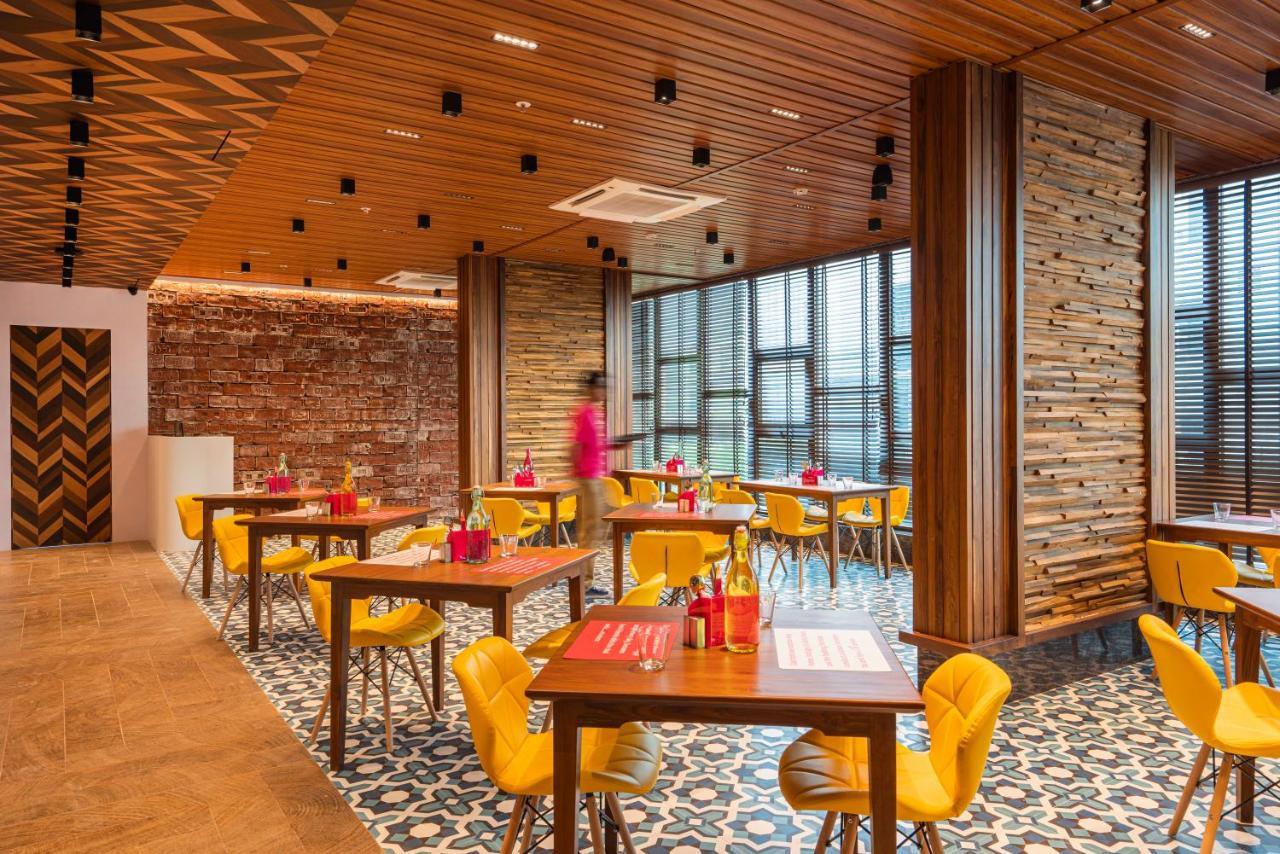 Ginger Mumbai, Goregaon Ngoại thất bức ảnh