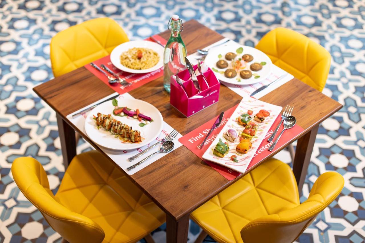 Ginger Mumbai, Goregaon Ngoại thất bức ảnh