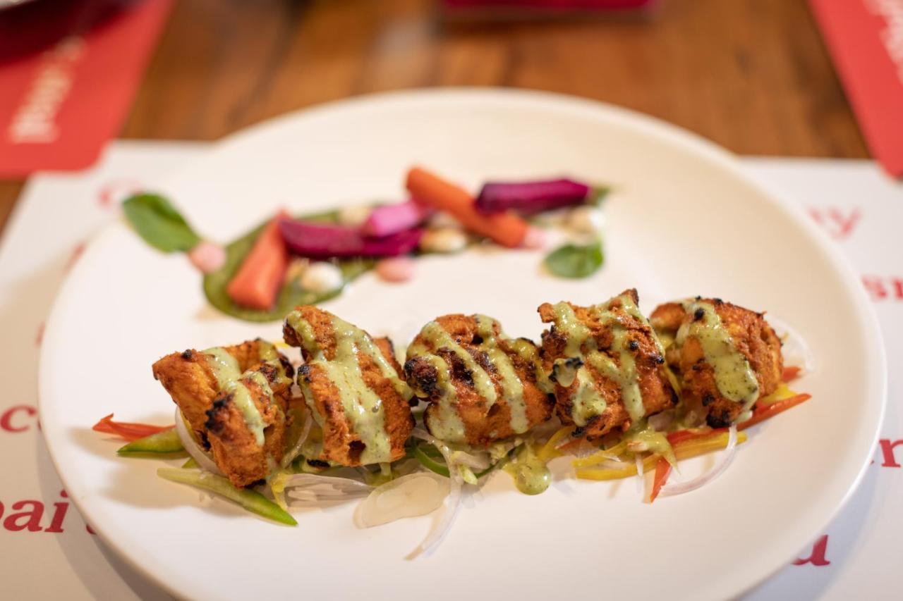 Ginger Mumbai, Goregaon Ngoại thất bức ảnh
