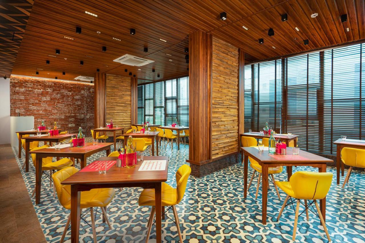 Ginger Mumbai, Goregaon Ngoại thất bức ảnh