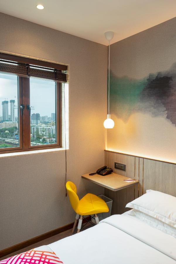Ginger Mumbai, Goregaon Ngoại thất bức ảnh